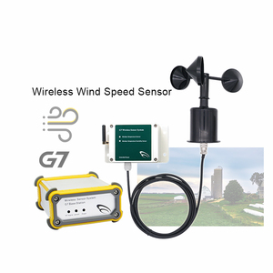 Controlador de temperatura inalámbrico G7 iot, alarma, Sensor de velocidad del viento, medición de velocidad del viento, grabadora de velocidad del viento - Product Image 1