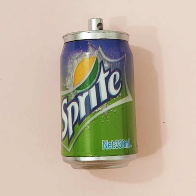 Sprite, un modèle de chaîne sans clé