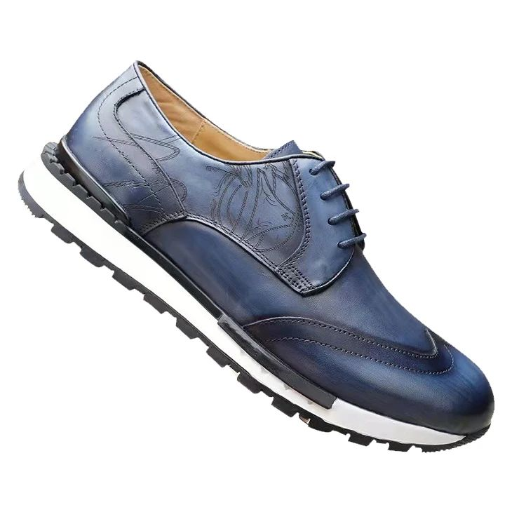 Model B-Blue
