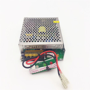 <strong>60W</strong> <strong>12V</strong> 5A Universal AC UPS/Charge Function Monitor Switching Power Supply With <strong>LED</strong> Indicator, Battery Charger SC-60-12 <strong>LED</strong> - Product Image 1