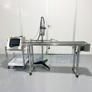 CYJX Variable Daten Verfalls datum Logo QR-Code Barcode-Druckmaschine Chargen codierung Online Thermal Inkjet Inkjet Printer Machine