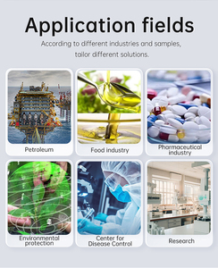 Máy phân tích phổ khối sắc ký khí hiệu suất cao - Product Image 3