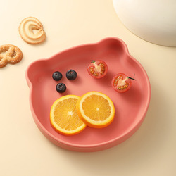 Bear plate-bean powder