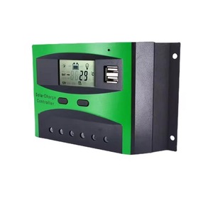 Контроллер заряда солнечной батареи, 20 А, 30 А, 40 А - Product Image 2