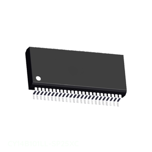 Buy Electronics Components Online CY14B101LL-SP25XC Memory Authorized Distributor - Product Image 1