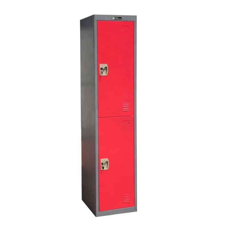 High Qualitywrought Iron Secret 2 Tierbed With For Factory Clothes Lockers 4 Door Steel Locker Cabinet