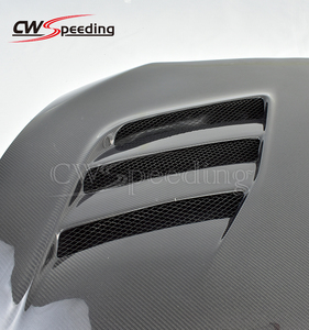 Nắp Ca-pô Động Cơ Bằng Sợi CARBON Kiểu VAR Cho Năm 2012-2015 TOYOTA GT86 SUBARU BRZ - Product Image 5