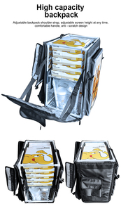 Портативный рекламный щит с 18,5 дюймовым ЖК-экраном - Product Image 5