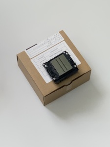 DTF A6 A3昇華フラットベッドUVプリンター、フレックスバナーPVCプリンターヘッド用のトップの新しいオリジナルプリントヘッドI1600E1I1600A1 I1600U1 - Product Image 4