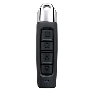 Wireless 433Mhz <strong>Remote</strong> <strong>Control</strong> Copy <strong>Code</strong> <strong>Remote</strong> 4 Channel Electric Cloning <strong>Gate</strong> Garage Door Auto Keychain - Product Image 3