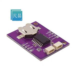 ZIO-101924 BOM Service IC <strong>RTC</strong> <strong>CLOCK</strong>/CALENDAR <strong>I2C</strong> ZIO-101924 - Product Image 1
