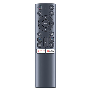 Replacement Voice <strong>Remote</strong> <strong>Control</strong> for THEUHD CASPER <strong>TCL</strong> JVC TV RM-C3731 RC860 - Product Image 1