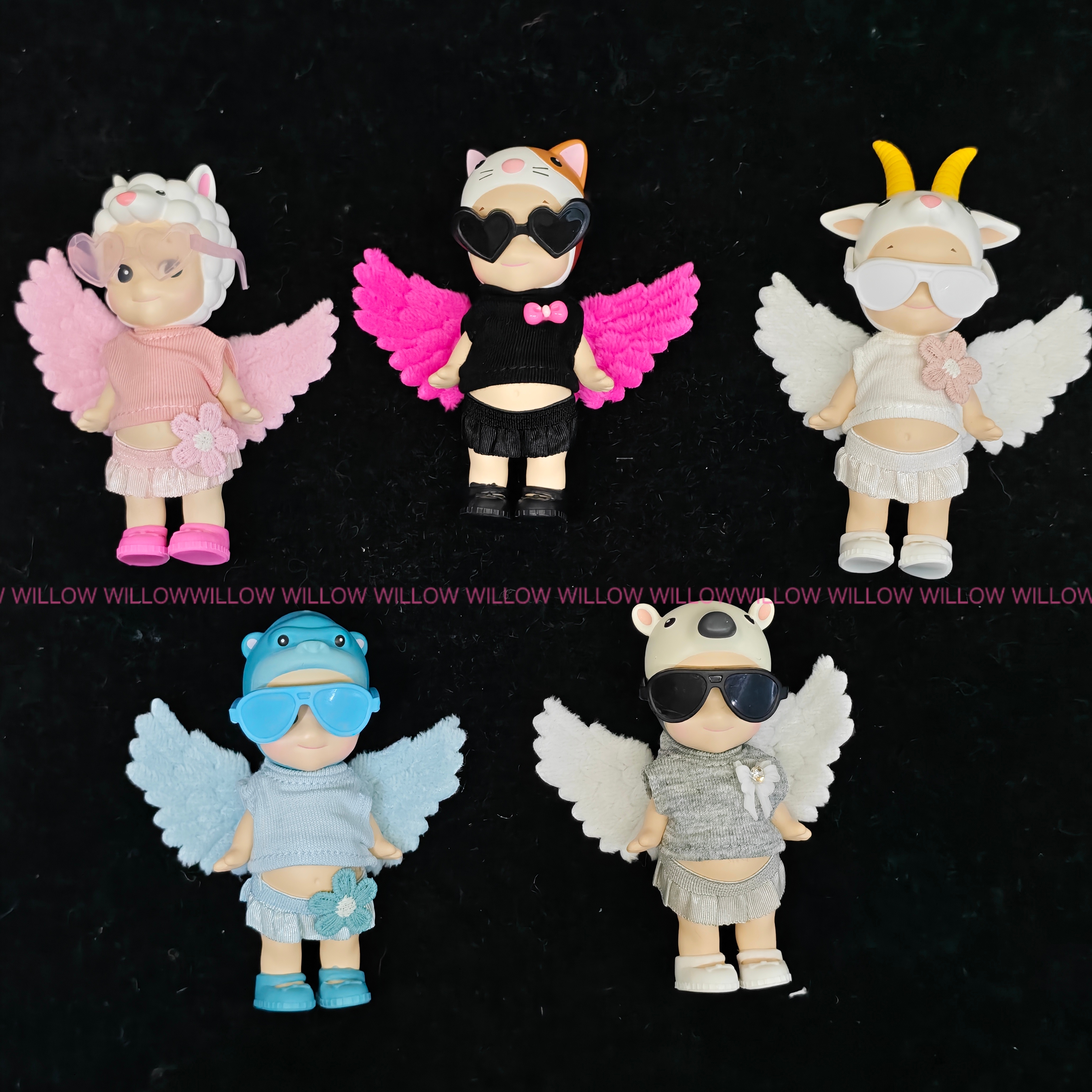 1 New set /piece