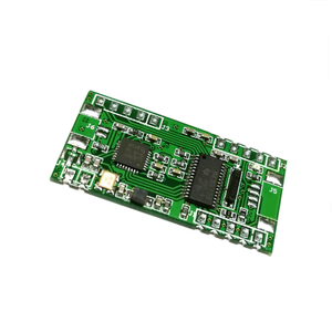 Customized Multilayer and Double Sided <strong>PCB</strong> SMT Assembly BGA <strong>2</strong> <strong>layers</strong> mother board <strong>pcb</strong> FR-4 <strong>pcb</strong> single side - Product Image 3