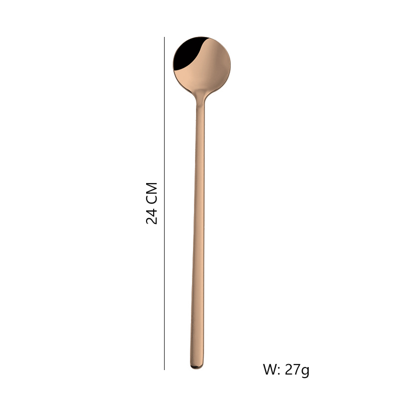 Or rose -- 24cm
