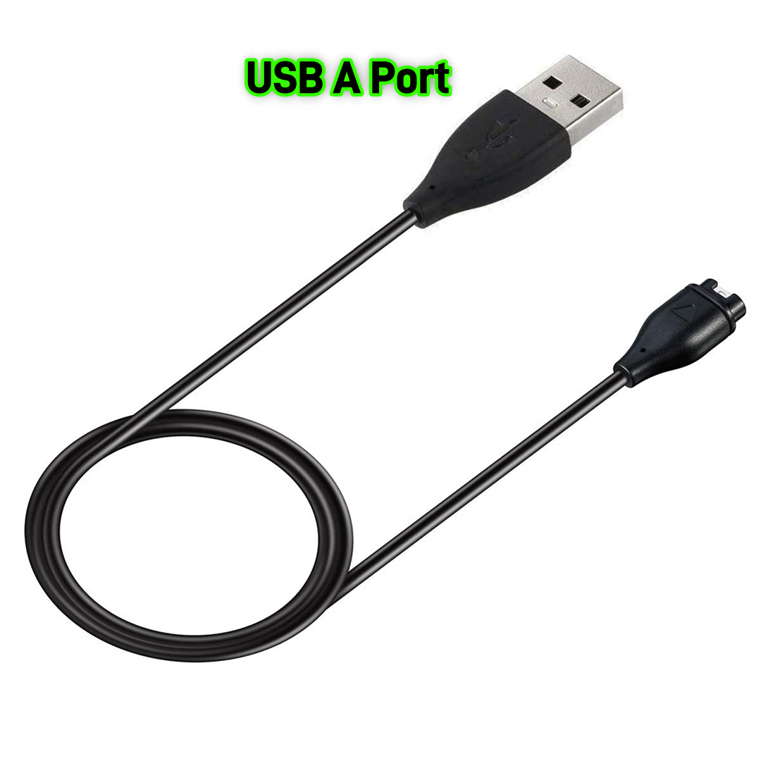 USB-A port---Black