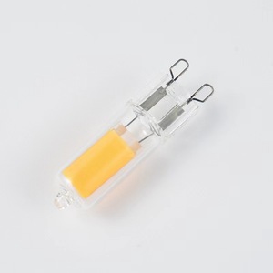 G9 G4 3W 5W ซังแก้วนำข้าวโพดขนาดเล็ก230V หลอดไฟ LED ขนาดเล็กแทนที่หลอดฮาโลเจนซังนำหลอดไฟข้าวโพด - Product Image 4