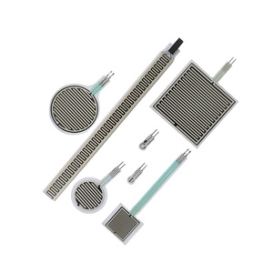 インテリジェントFSR力触覚センサー測定フレキシブル圧力センサー膜 - Product Image 1