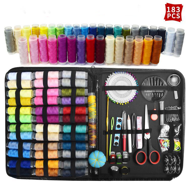 Mini kit de couture 183 pièces