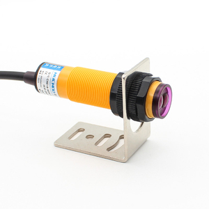 Sensor fotoeléctrico Sensor infrarrojo reflexión difusa interruptor fotoeléctrico E3F-DS30Y1/DS30Y2 AC 220V 2 hilos NO - Product Image 2