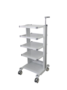 Hot bán y tế Xe đẩy nội soi Xe đẩy cho nội soi thiết bị tích hợp - Product Image 3