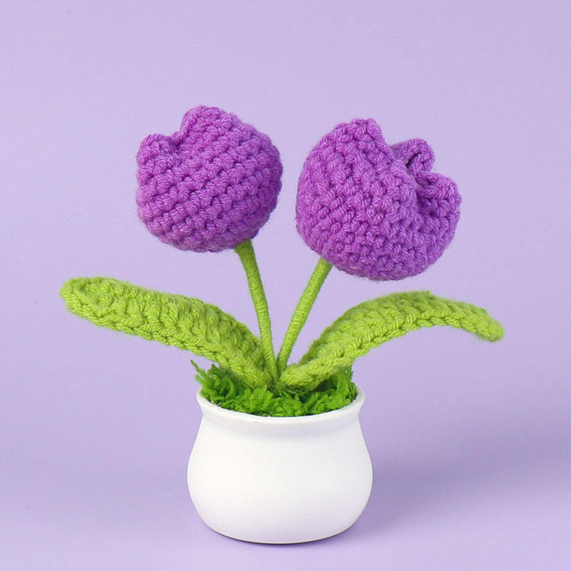 Purple (Double-head)