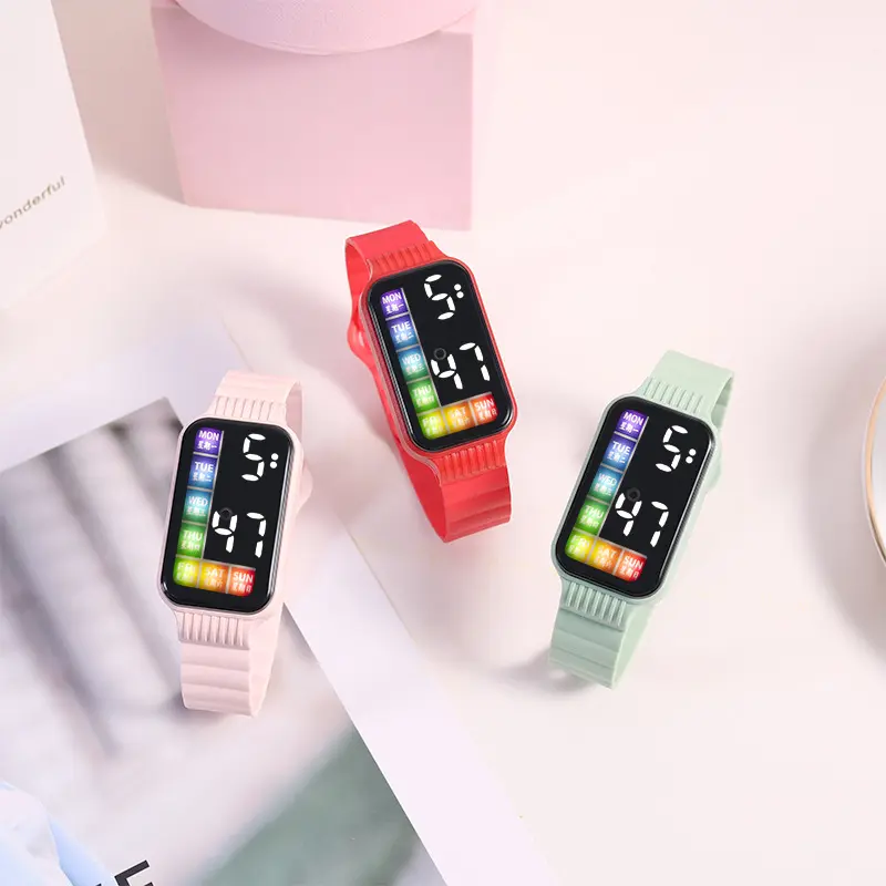 Impermeabile uomo donna braccialetti intelligenti a buon mercato 2021 fabbrica nuovi Mini bambini adulti 4G Smart Watch Android braccialetti intelligenti