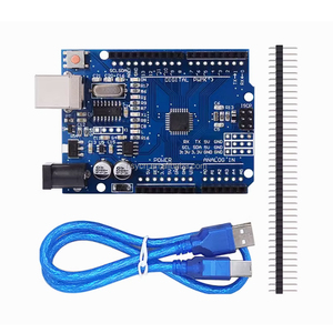 R3 verbesserte Version des CH340-Laufwerks der Entwicklungs platine ATmega328P MCU-Modul Funktioniert mit Arduino