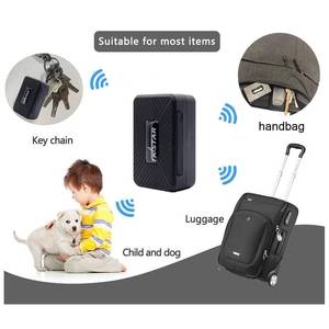 TKSTAR Mini taşınabilir 2G 4G TK913 yaşlı ve çocuklar için çok amaçlı GPS izci bulucu titreşimli Alarm aşırı hız alarmı - Product Image 2