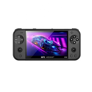 Vente chaude de haute qualité nouvelle console de jeu portable privée lecteur de jeu portable lecteur de jeu vidéo portable - Product Image 1