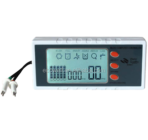 Doppio Controller TDS Display digitale LCD Controller Micro-Computer con scheda di controllo del monitoraggio della sonda TDS per filtro dell'acqua Ro - Product Image 3