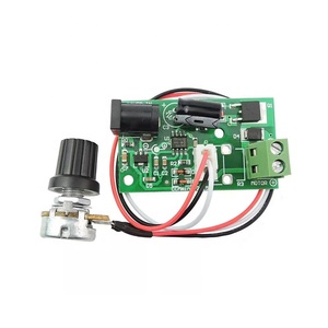 Eparthub CCMmini mikro PWM DC Motor hız kontrolörü 6vuniversal evrensel 3A küçük - Product Image 5