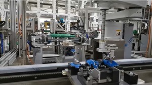 Automation Industrie-Scara Roboter-Auswahl 4 Achsen kleiner Roboterarm kollaborativer Roboterarm - Product Image 6