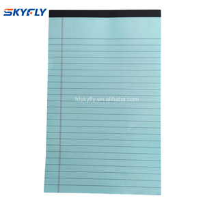 Cuaderno legal A5 al por mayor Bloc de notas de oficina A4 Bloc de notas de 50 hojas Bloc de notas de escritura personalizado - Product Image 5