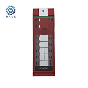 Orijinal plc modülü yeni ve orijinal 1734-OB8S plc pac adanmış programlama denetleyici analog çıkış modülü - Product Image 4