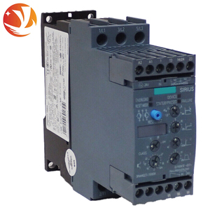 自動化コントローラ3RW4028-1BB14モータースターターPLCプログラミング専用コントローラ - Product Image 3