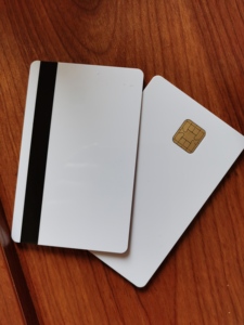 J2a040 Java Card con grande Chip di contatto Jcop non fusa spedizione rapida 13.56MHz CR80 taglia - Product Image 2