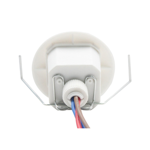 PDLUX Mini sensor PIR práctico de ahorro de energía con señales de resolución fuertes - Product Image 2