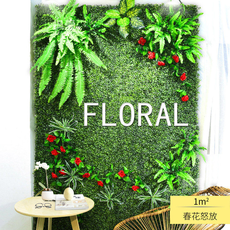Fiori primaverili in piena fioritura