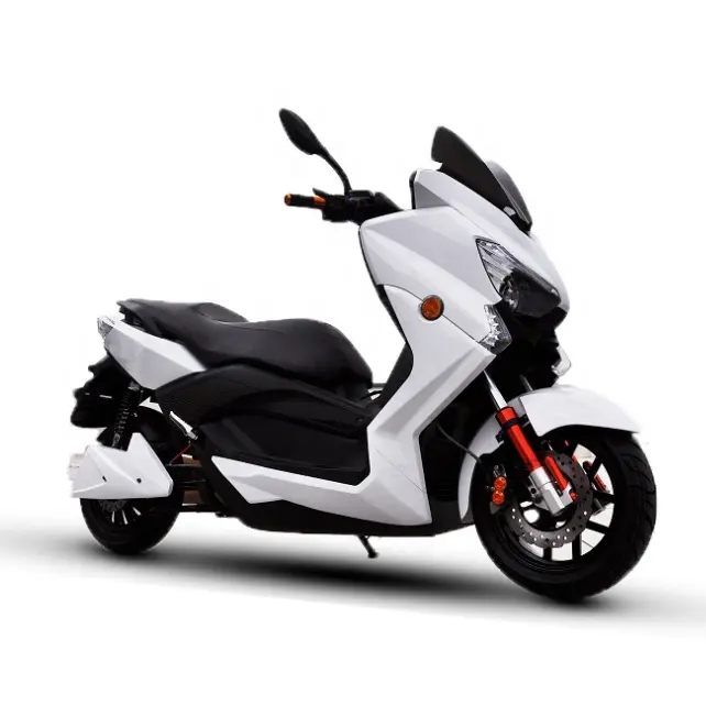 China Manufacturer 3000ワット5000ワットLead Acid Battery Electric Maxi Scooter