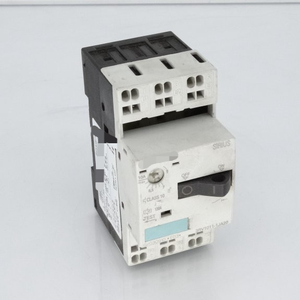 Neuer und originaler 3RV1011-1JA20 PLC PAC & Dedicated Controller Leistungs schalter Lager im Lager Hervorragend für die Programmierung - Product Image 1