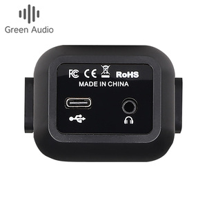 GAM-SM30 Live Recording Game Microphone for Interview Built-in DSP Monitoring Noise Reduction <strong>Function</strong> - Product Image 4