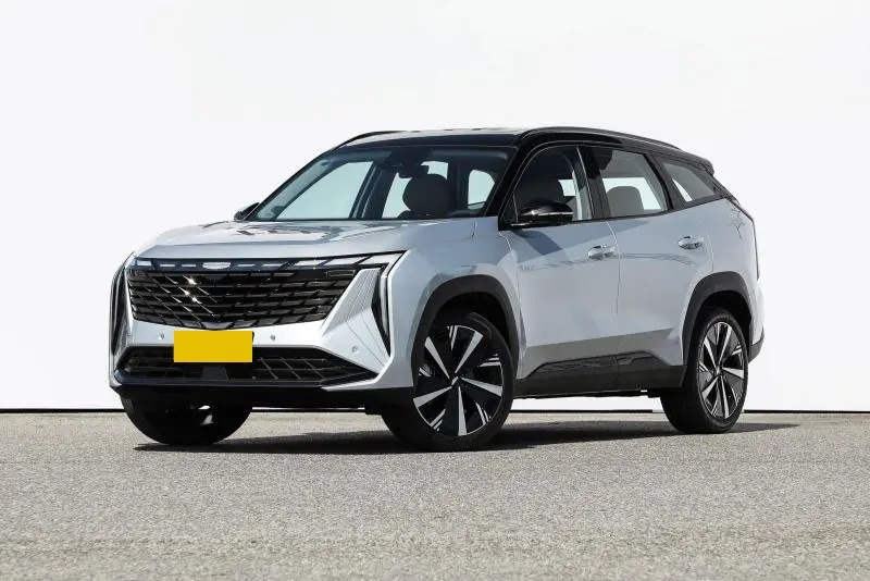 2024 Geely Boyue SUV 1.5T 188hp Carros a gasolina novos com caixa de câmbio automática Carro barato da China