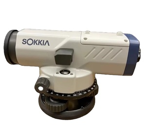 Оригинальный оптический нивелир Sokkia B20O японского производства с магнитной системой демпфирования - Product Image 1