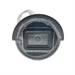8 MP AcuSense Fixed Bullet Network <strong>Camera</strong> DS-2CD2083G2-I 2.8mm/4mm/6mm Focus on Human and Vehicle Targets Classification - Product Image 3