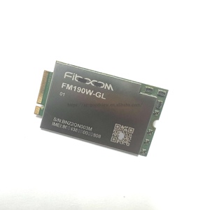 5G-Modul FM190 NR MMW Fm190 Modem 5G-Modul FM190W-GL Unterstützung der globalen Region MT7981 Router OpenWRT Für 5G Iot <span class=keywords><strong>Gateway</strong></span> Network