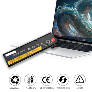 Hızlı şarj değiştirme dijital dizüstü Li-ion Hp için batarya Pro X2 612 G1 Tablet serisi dizüstü - Product Image 2