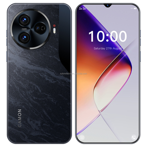 Global <strong>Version</strong> 5G Smartphone 6.8Inch HD Screen Android14 16GB Internal Storage Dual SIM Dual Standby Mobile Phone - Product Image 5
