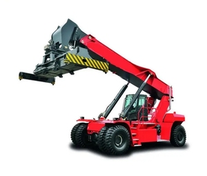 Nuovo RSH4532 45T Diesel Reach <span class=keywords><strong>Stacker</strong></span>-ad alta capacità, CE-certificata per le operazioni portuali