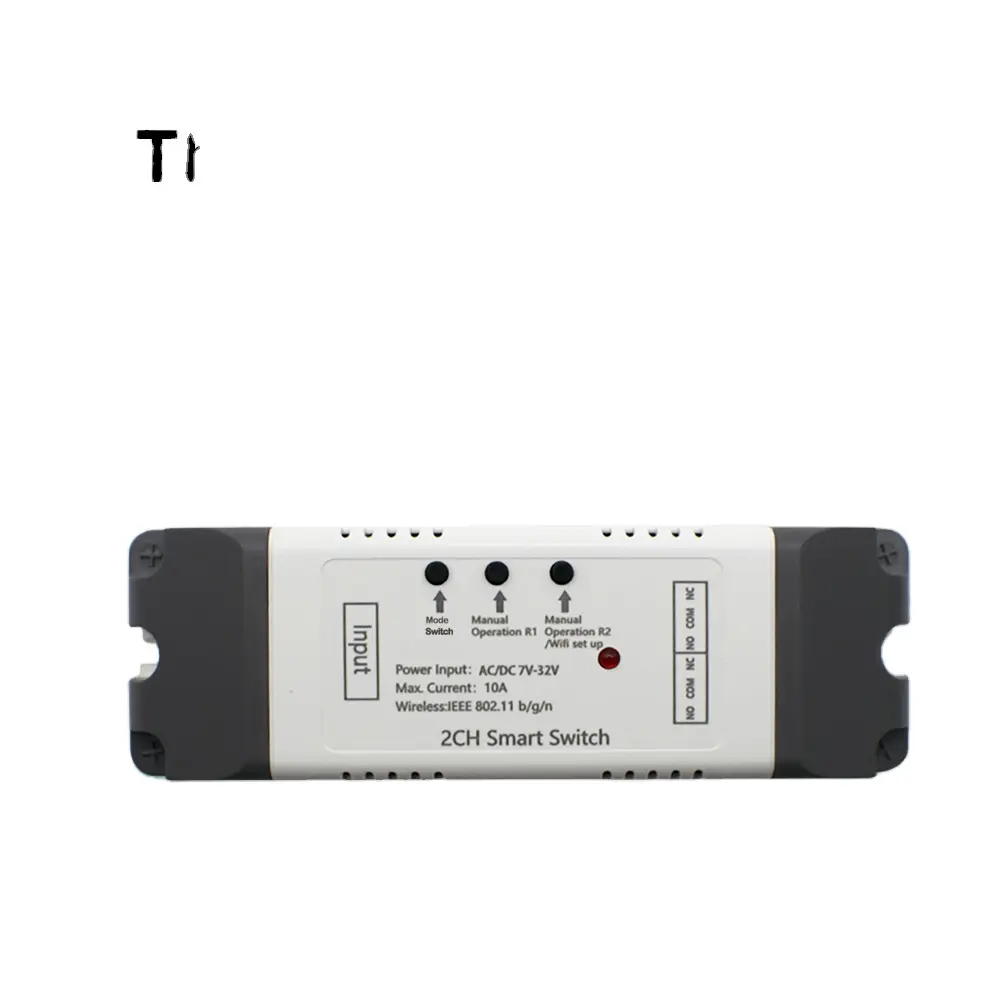 Tuya Wifi RF โมดูล USB 7-32V รีเลย์รีเลย์โมดูลสมาร์ทโมดูลอัตโนมัติ APP รีโมทคอนโทรลทำงานร่วมกับ Alexa